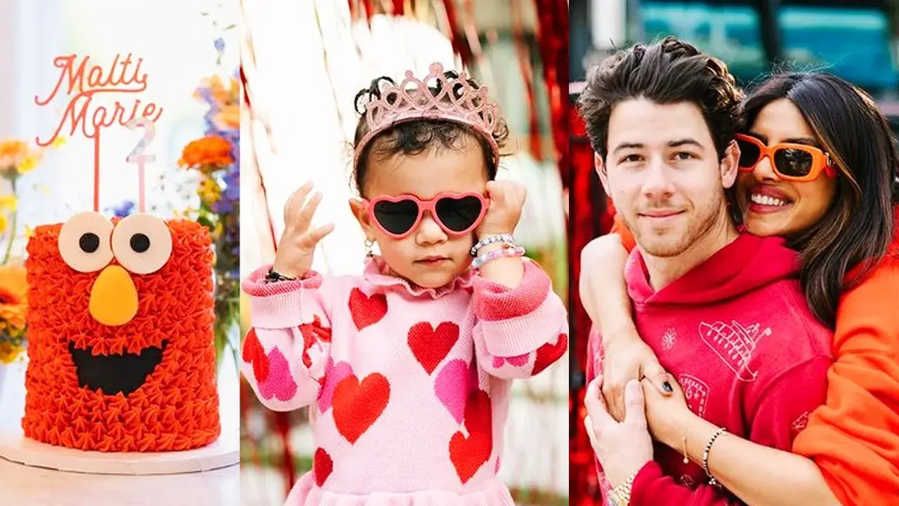 Malti Marie Jonas Birthday Celebration