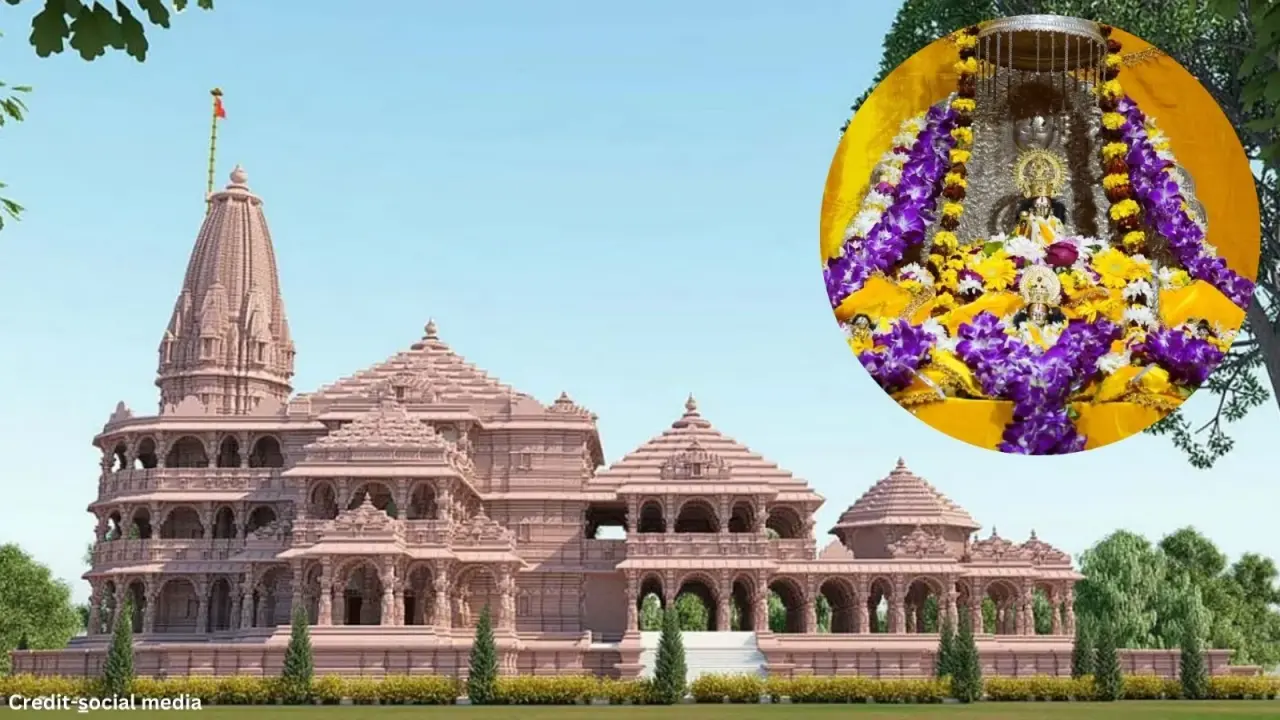Ram Mandir Pran Pratishtha