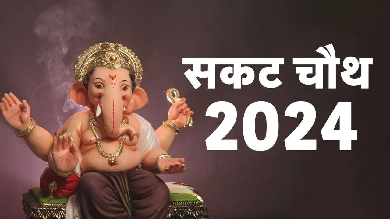 Sakat Chaturthi 2024