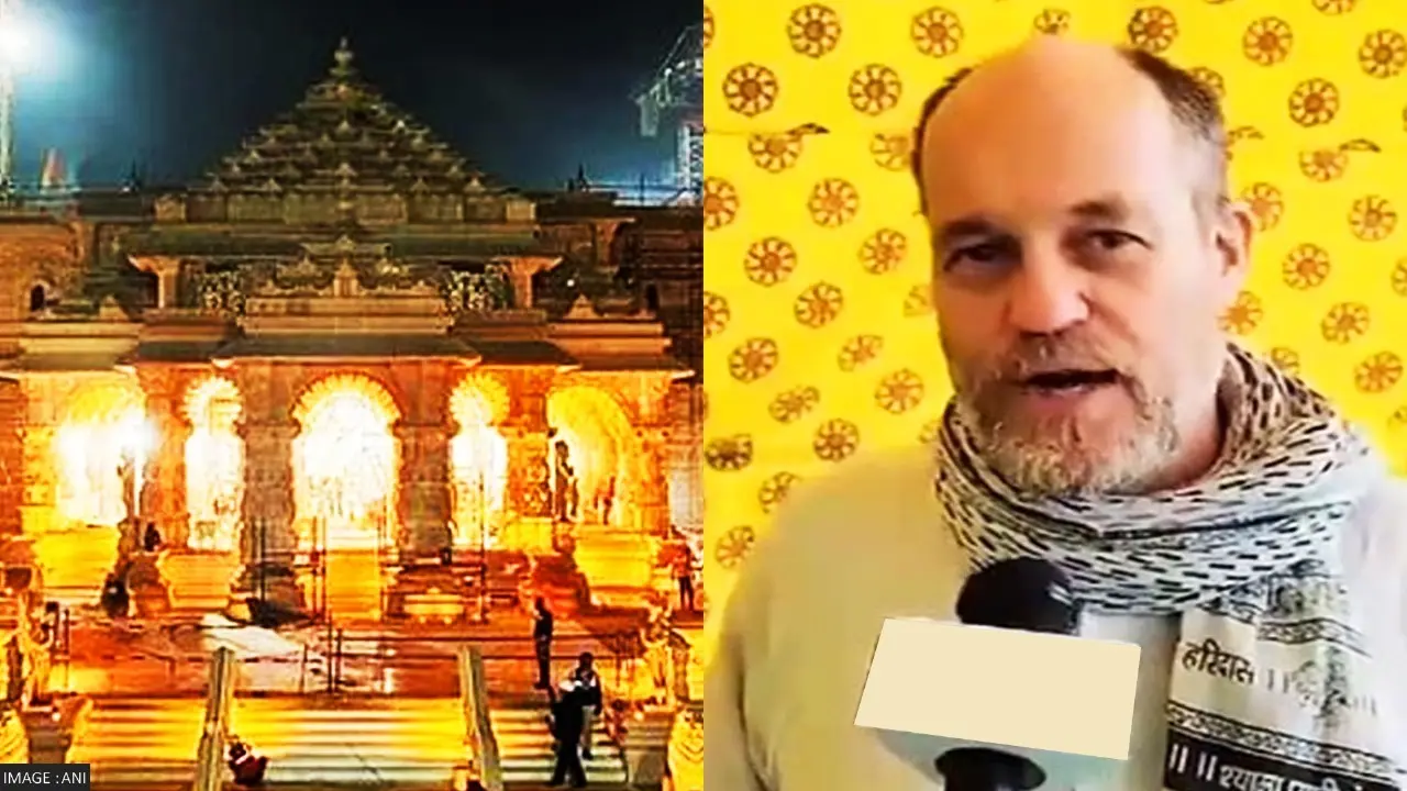 development explosion in ayodhya