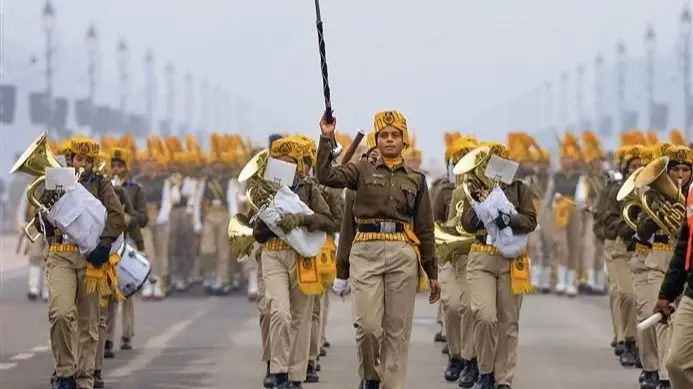26 January Republic Day Parade