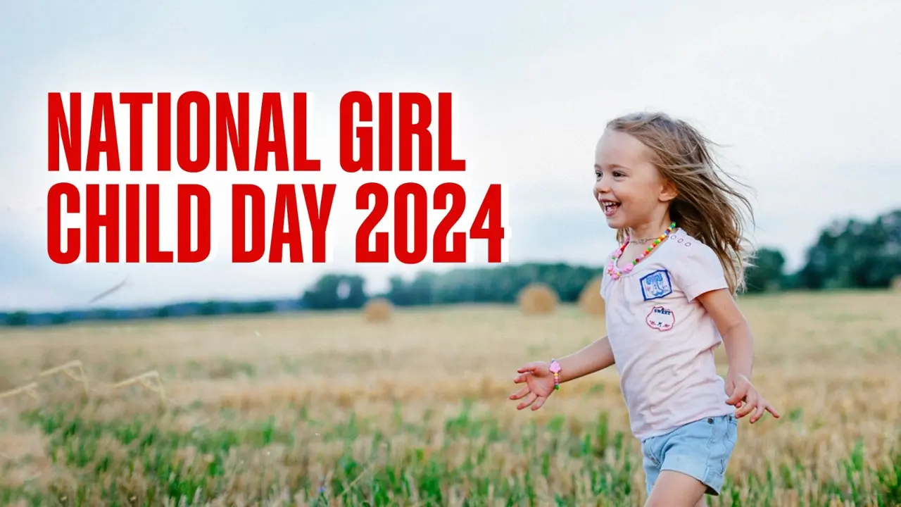 राष्ट्रीय बालिका दिवस आज, जानिए इसे सेलिब्रेट करने की दिलचस्प वजह