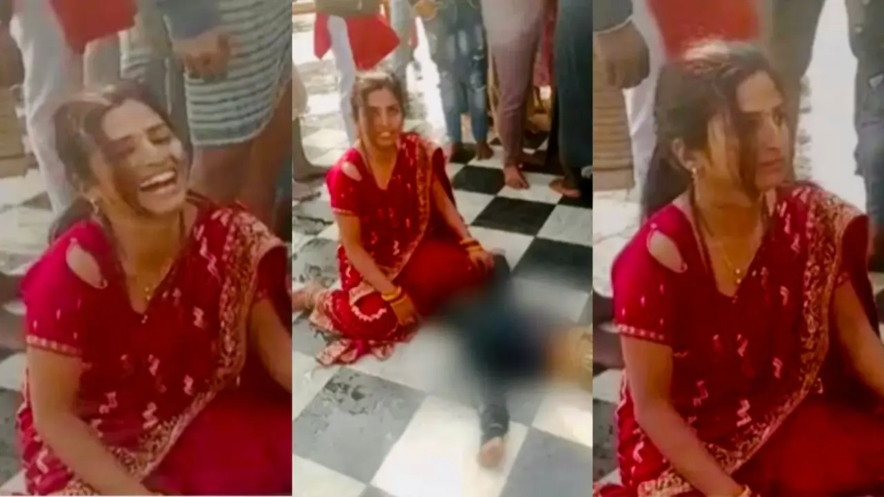 Parents submerge son with cancer in Ganga river repeatedly haridwar, dies