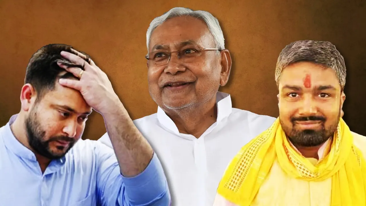 Bihar Politics Manish Kashyap prediction