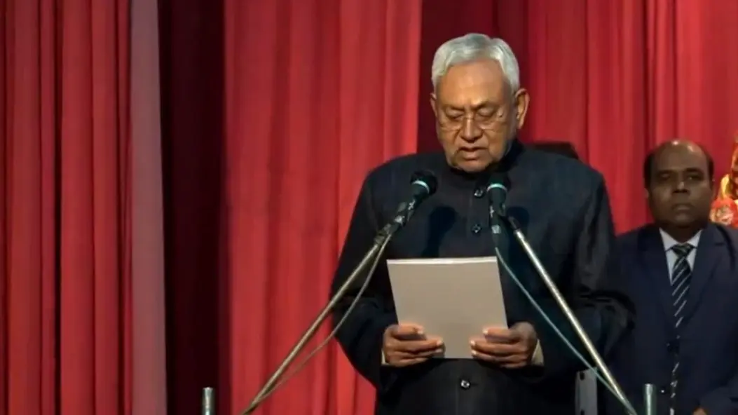 bihar politics nitish kumar