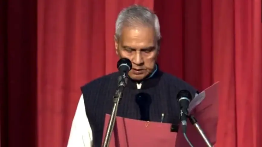 bihar politics Bijendra Prasad Yadav