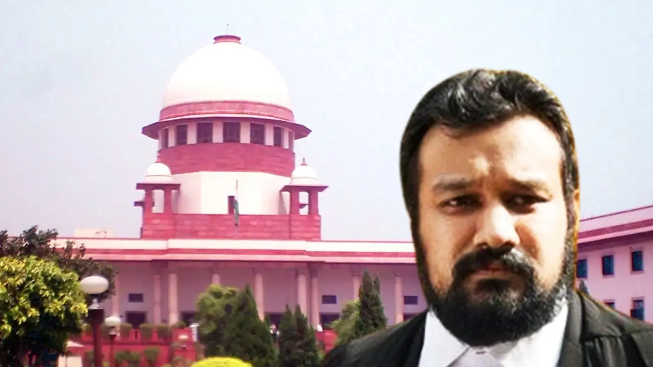 lawyer Vishnu Shankar Jain