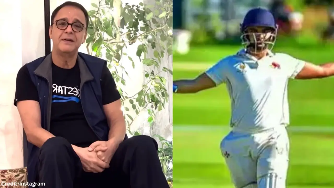 Agni Chopra, Vidhu Vinod Chopra