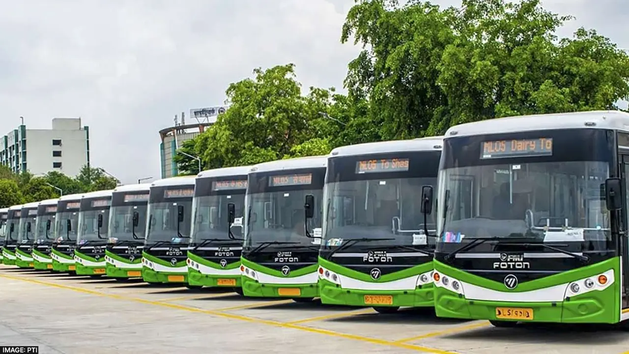 Rs 1300 crore allocated for e buses