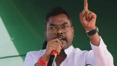 Jharkhand Basant Soren