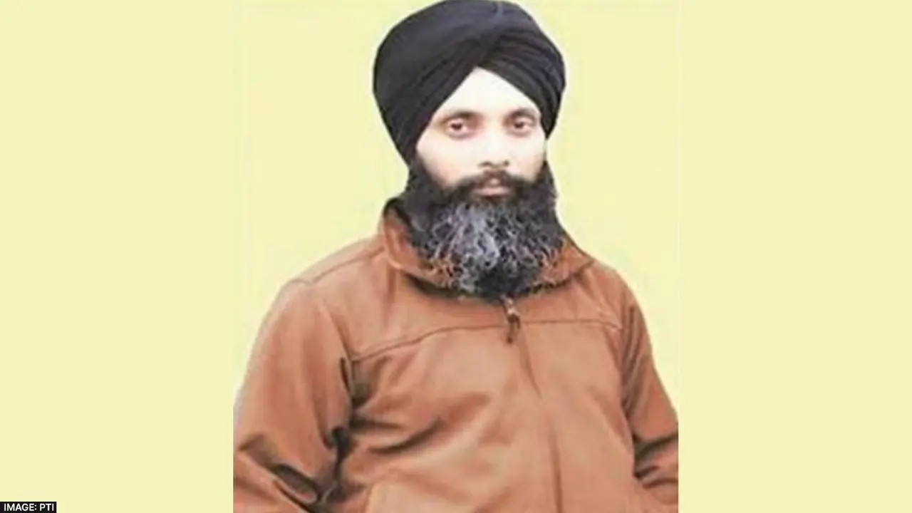 Khalistani terrorist Hardeep Singh Nijjar