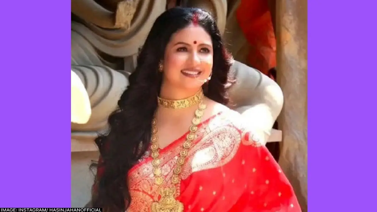 हसीन जहां का जन्मदिन