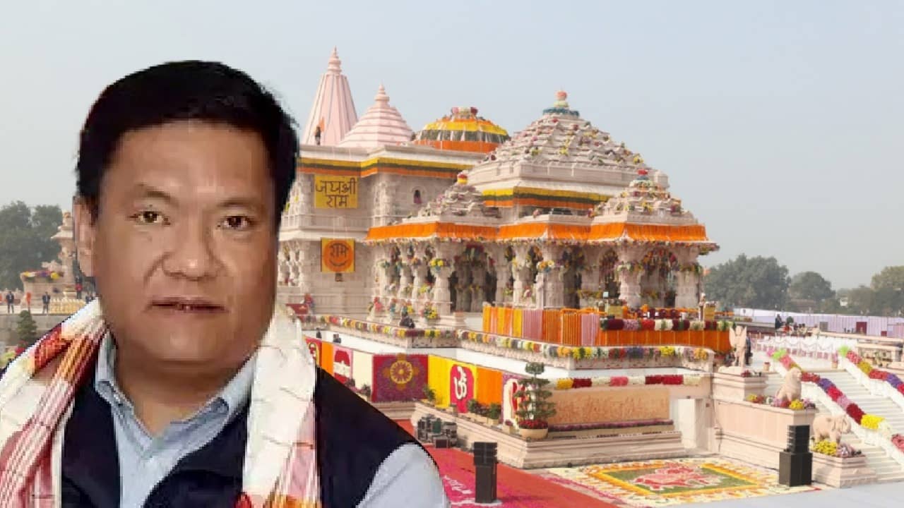 Arunachal Pradesh CM Pema Khandu And 4 Others Set To Get Elected To ...