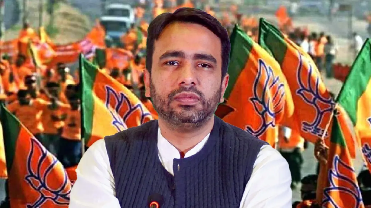 Jayant Chaudhary can go with BJP