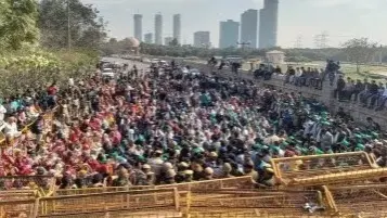 Kisan Protest