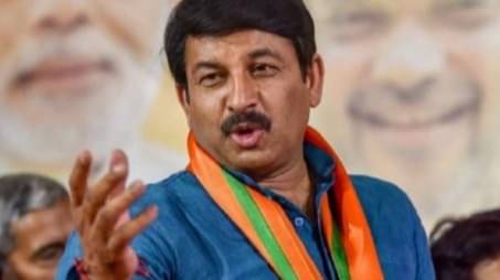 Manoj Tiwari 