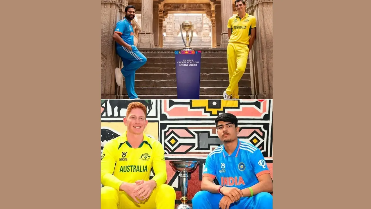 IND vs AUS in Final, U19 World Cup 2024