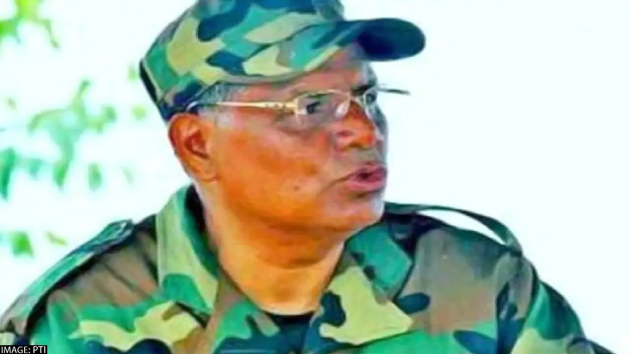 ULFA chief Paresh Barua