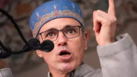 Omar Abdullah