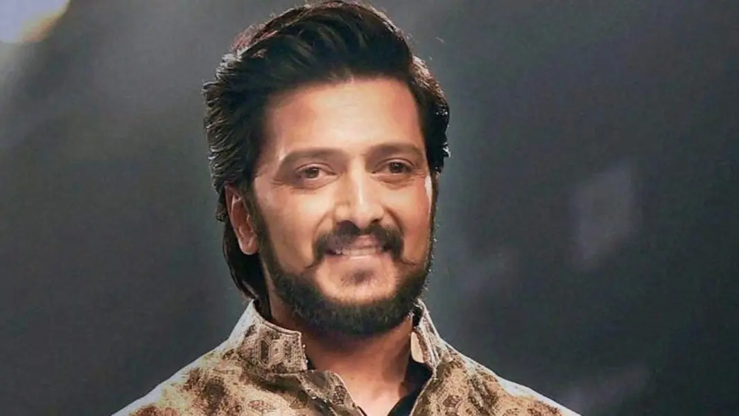 Ritesh Deshmukh