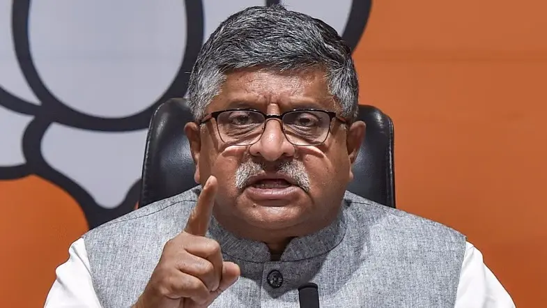 Ravishankar Prasad