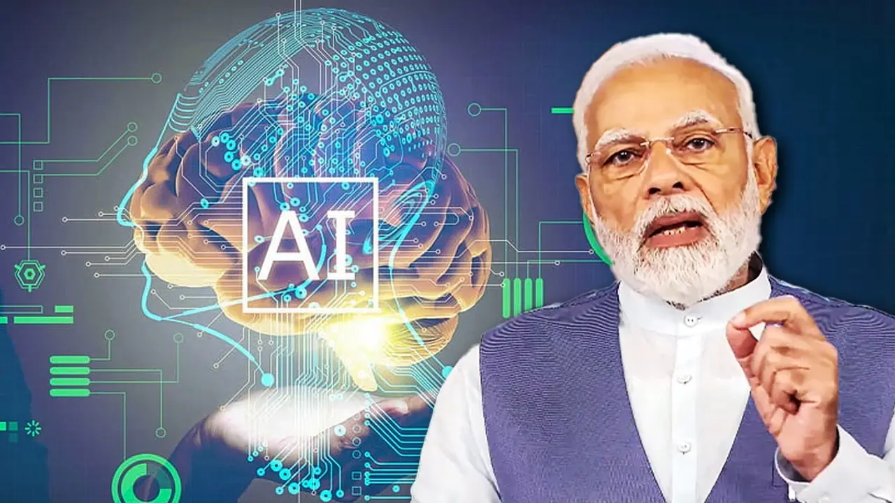 AI and PM Modi