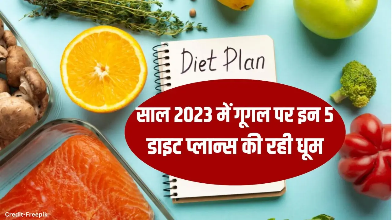 Year Ender Diet Plans