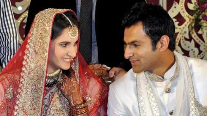 Sania Mirza-Shoaib Malik Separation