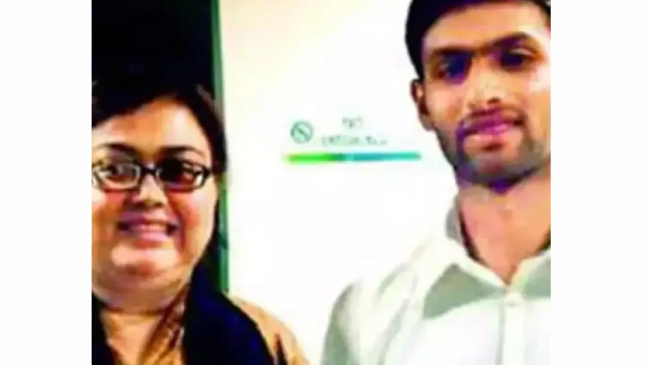 Shoaib Malik First Wife