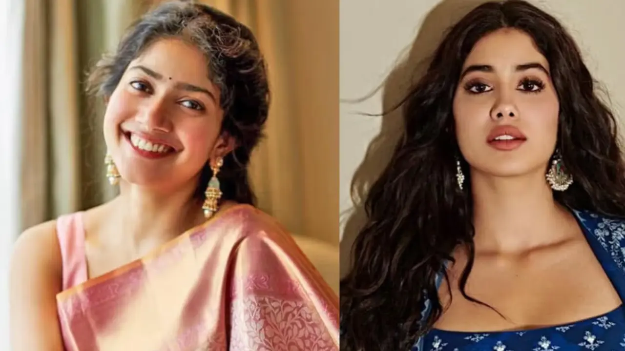 Sai Pallavi, Janhvi Kapoor