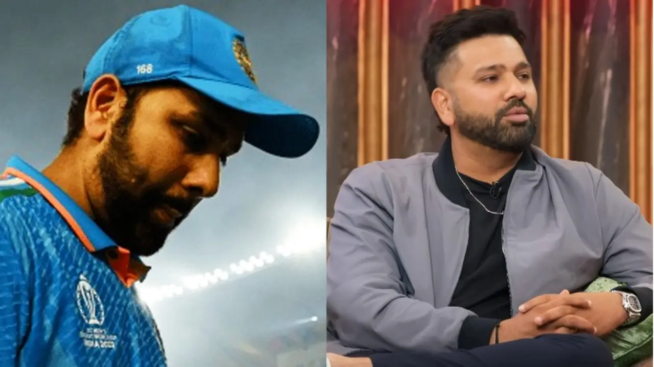 Rohit Sharma on World Cup 2023