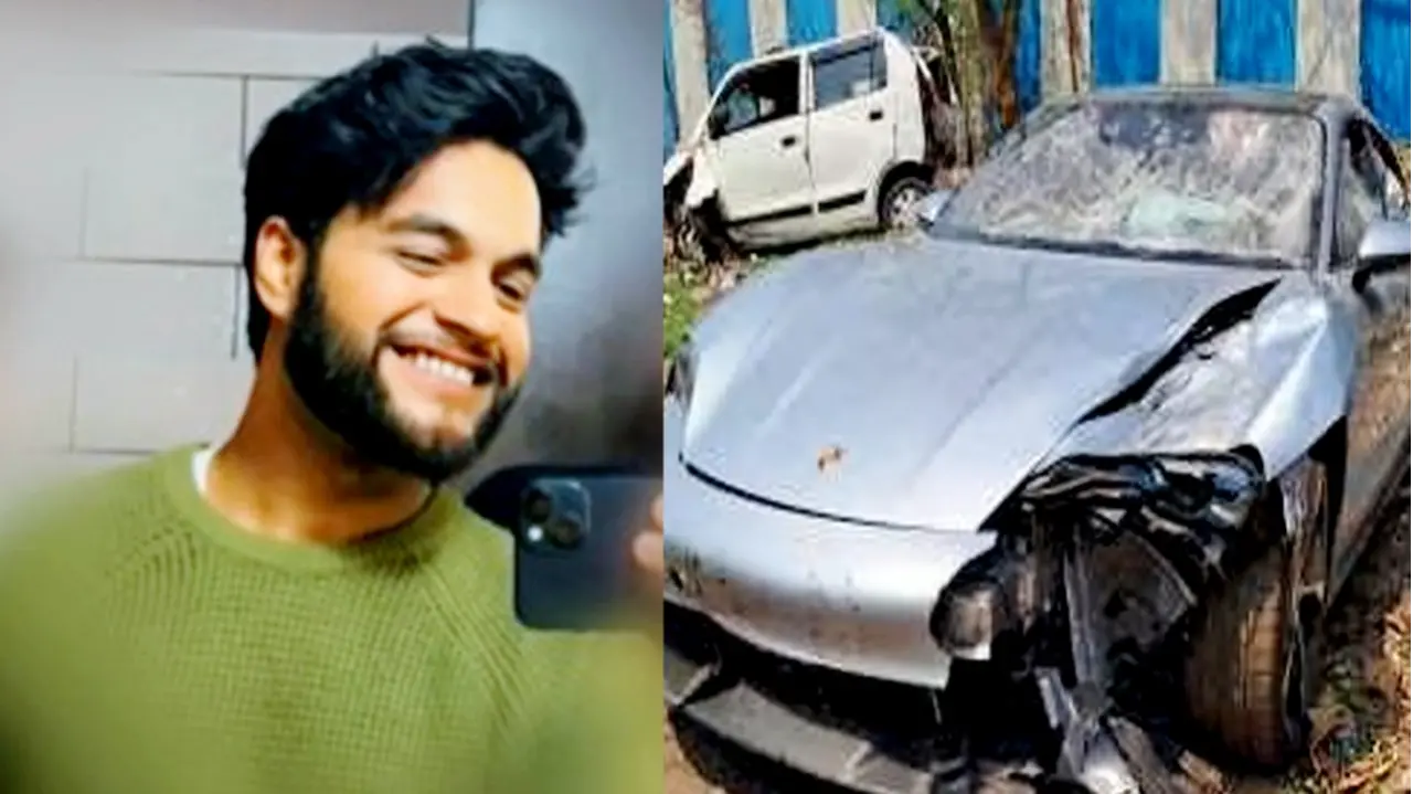 Aneesh Awadhiya killed in Pune Porsche Crash