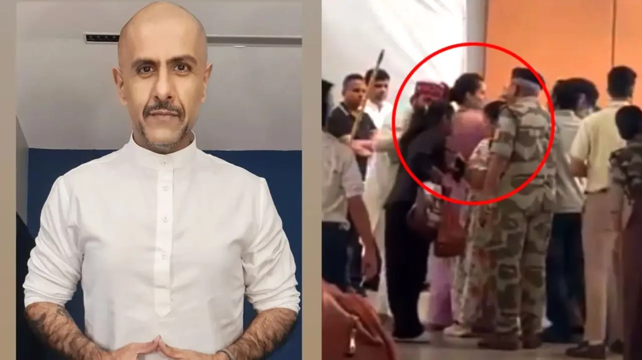 Vishal Dadlani on Kangana Ranaut slapgate