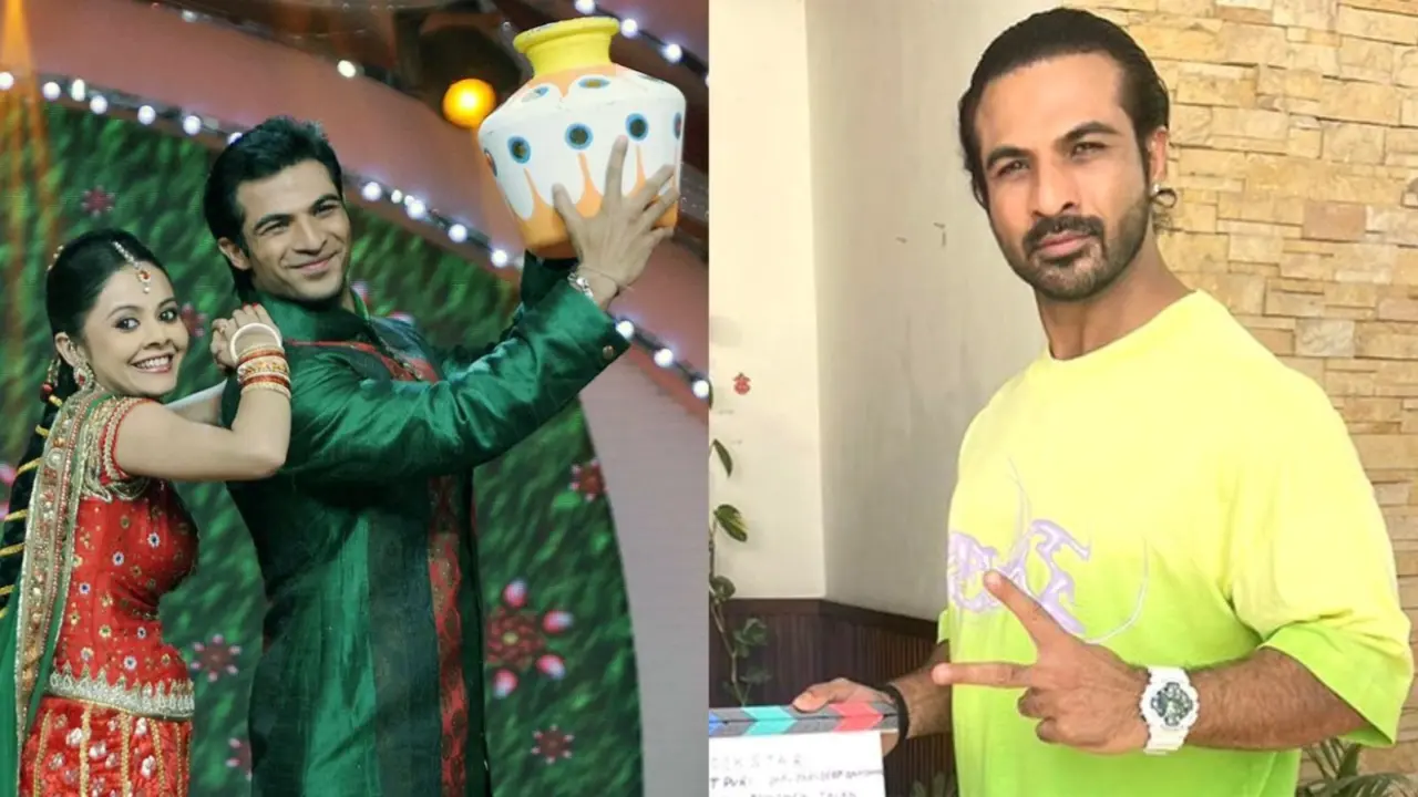 Mohammad Nazim, Devoleena Bhattacharjee in Saath Nibhana Saathiya