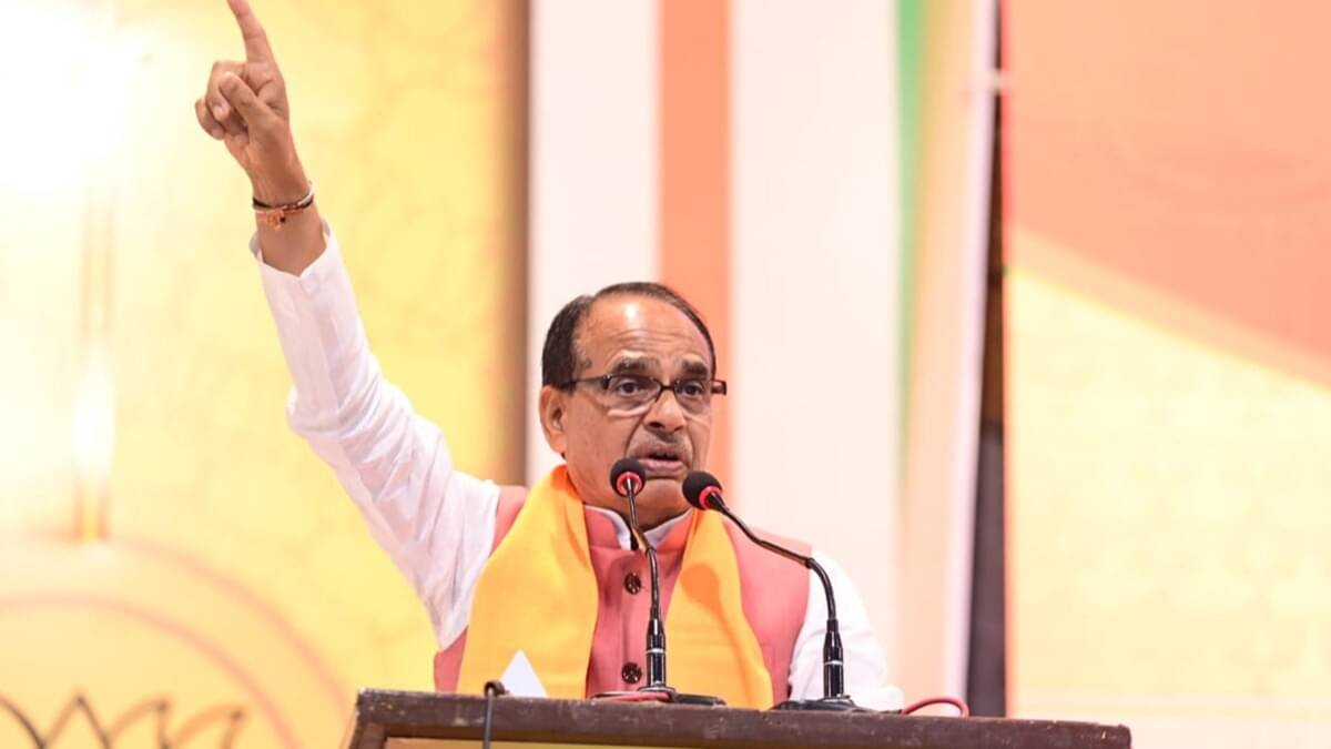 Victory Margin Of 8.2 Lakh Votes, Shivraj Singh Chouhan Likely To Get ...