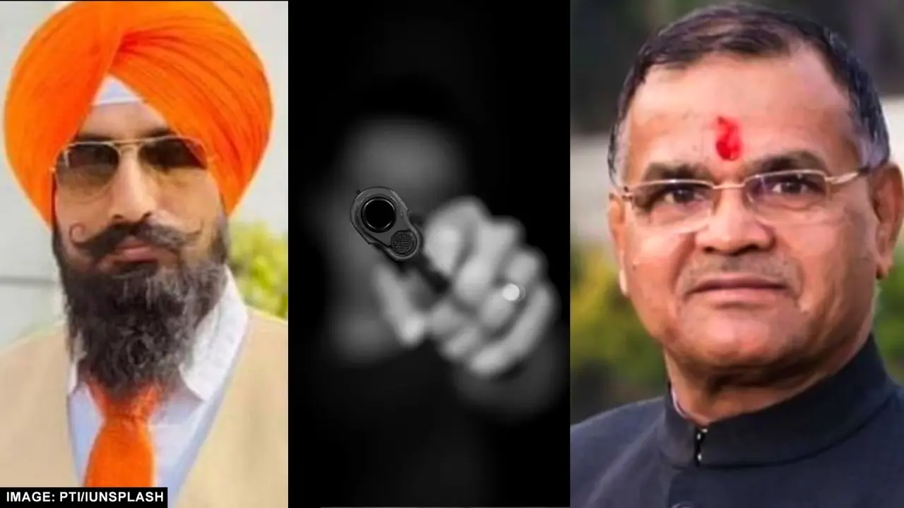 कार से पीछा, फाटक बंद और फायरिंग... पंजाब में AAP नेता का नफे सिंह स्टाइल में मर्डर- Inside Story aap leader murder in punjab