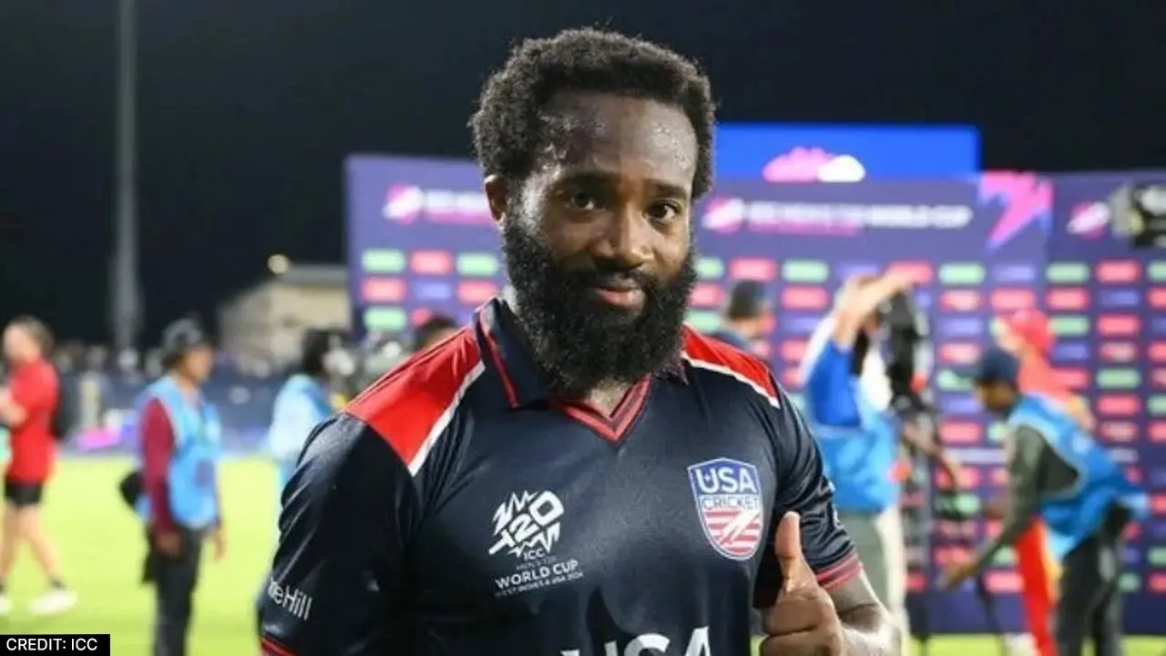 Aaron Jones speaks on the great performance of USA cricket team