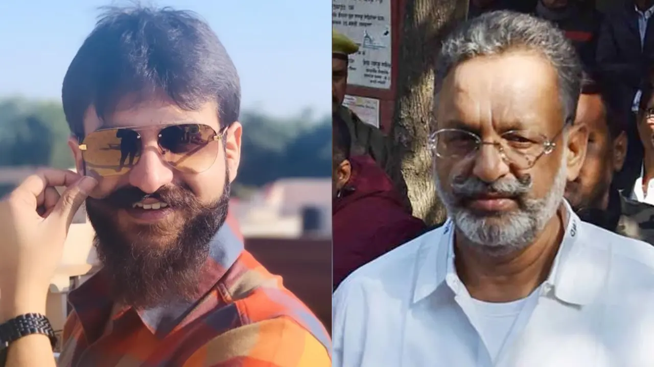 मुख्तार अंसारी के बेटे अब्बास को सता रहा जेल में स्लो पॉइजन दिए जाने का डर