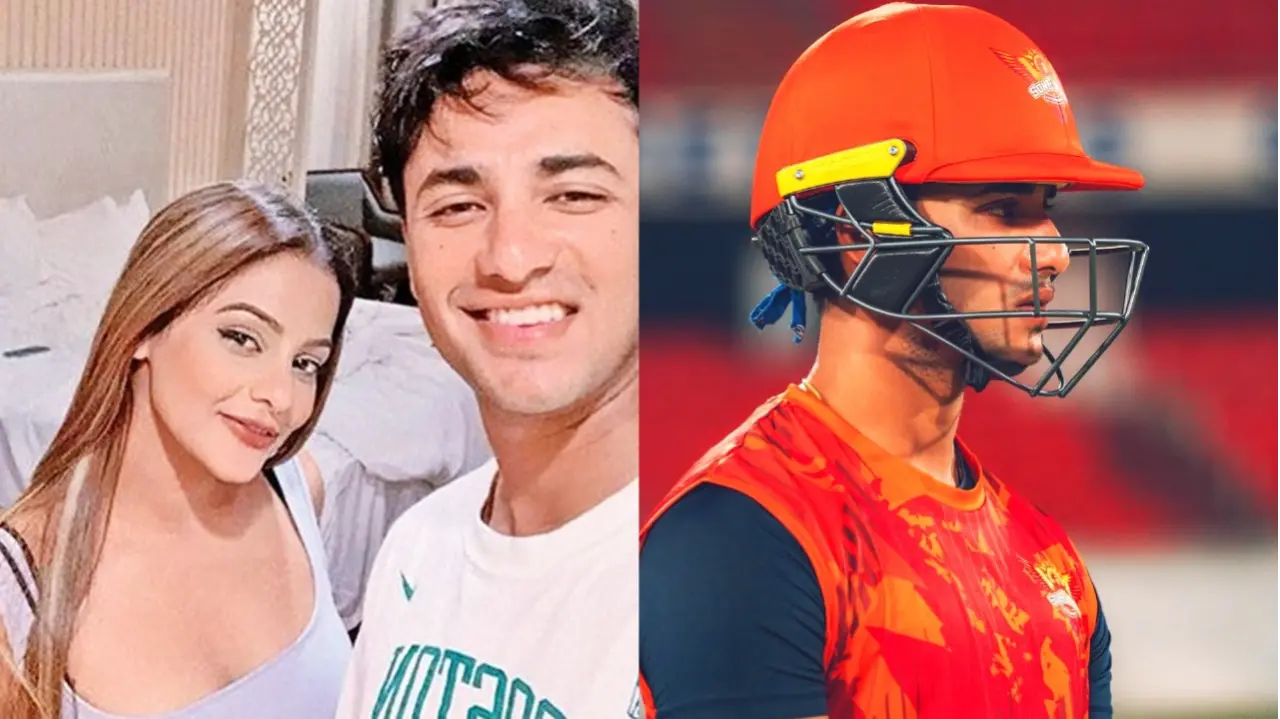 Abhishek Sharma, Tania Singh