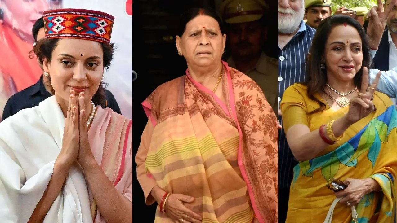 abusive language against women leaders