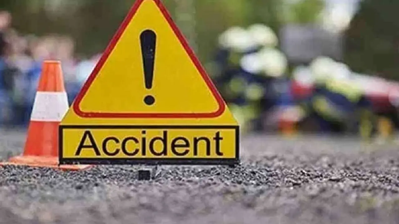 Road accident