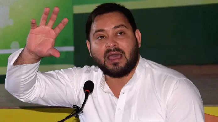 Tejashwi Yadav
