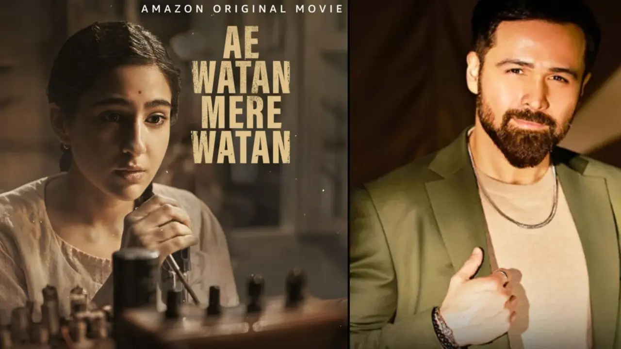 Ae watan Mere watan Movie