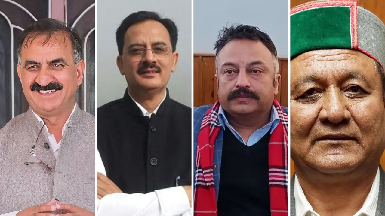 himachal pradesh crisis