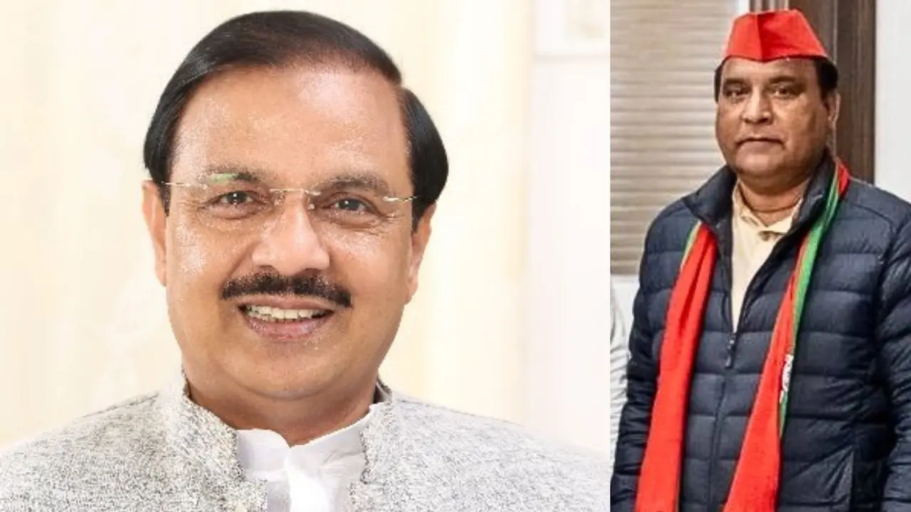 dr mahesh sharma vs mahendra nagar