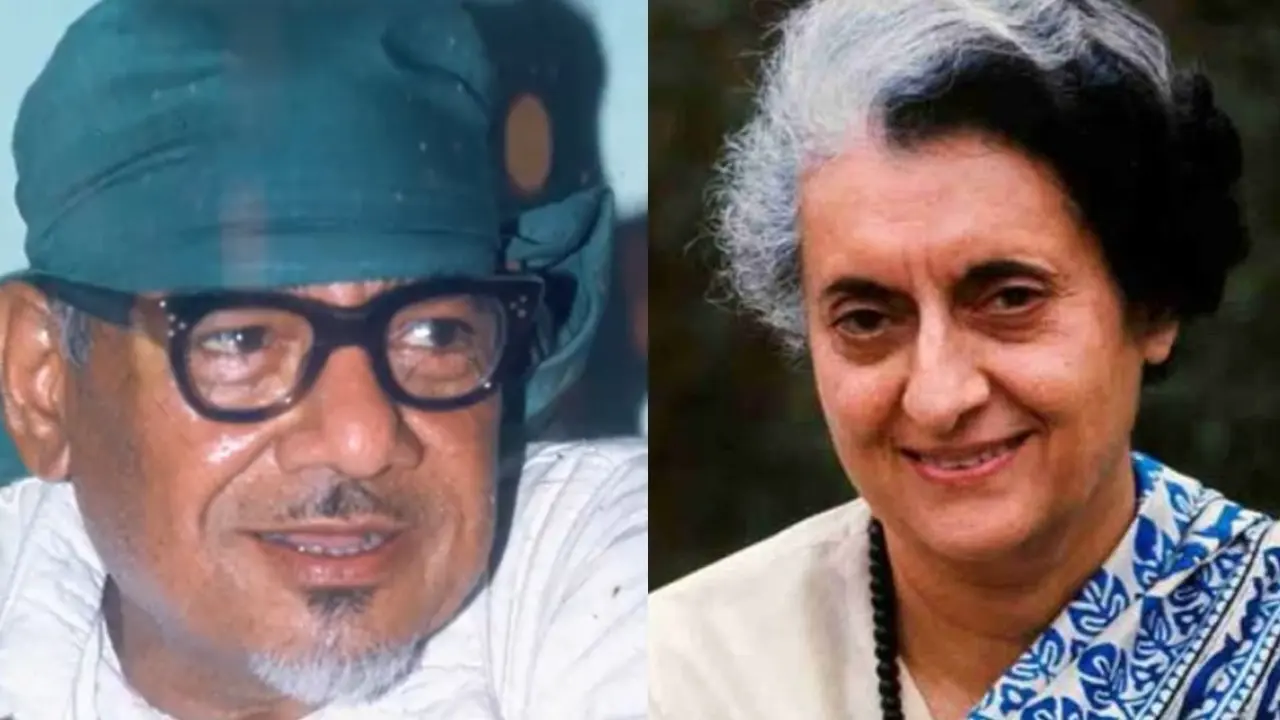 rajnarayan singh vs indira gandhi