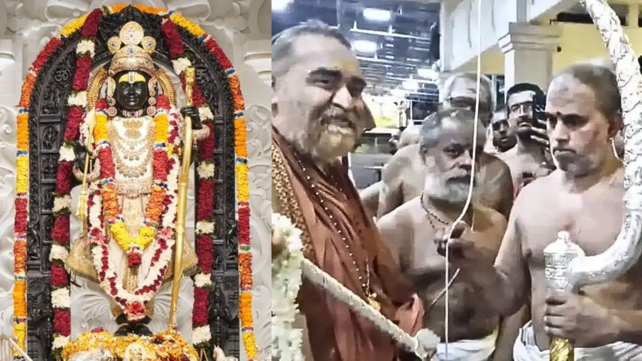 ram lala 13 kg bow arrow