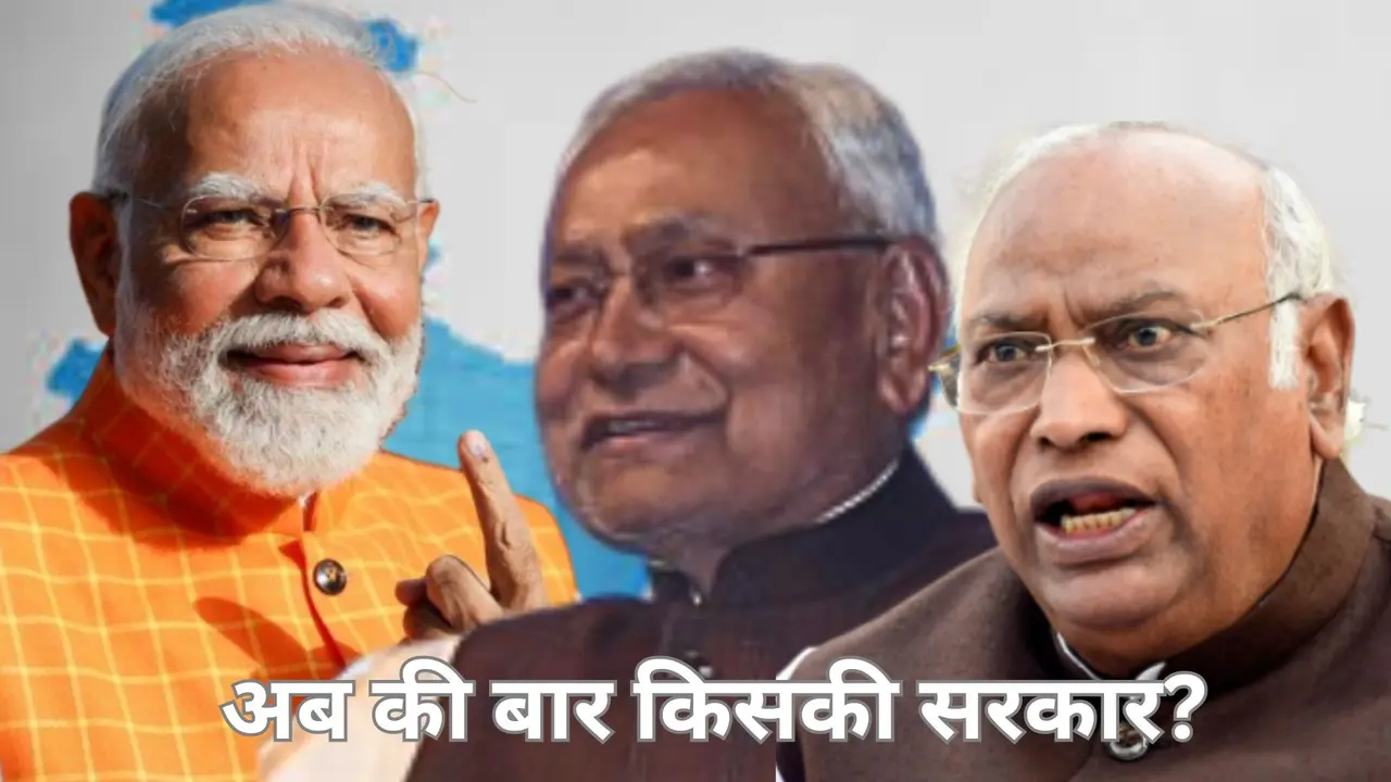 4 जून को किसकी सरकार? 'साइलेंट वोटर' बनेगा जीत का बड़ा फैक्टर? Voting Percentage में जोरदार इजाफा 2024 data speaks volume about silent voters