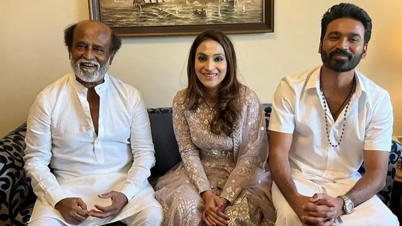 Aishwarya Dhanush Divorce