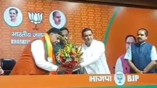 Ajay Kapoor Joins BJP